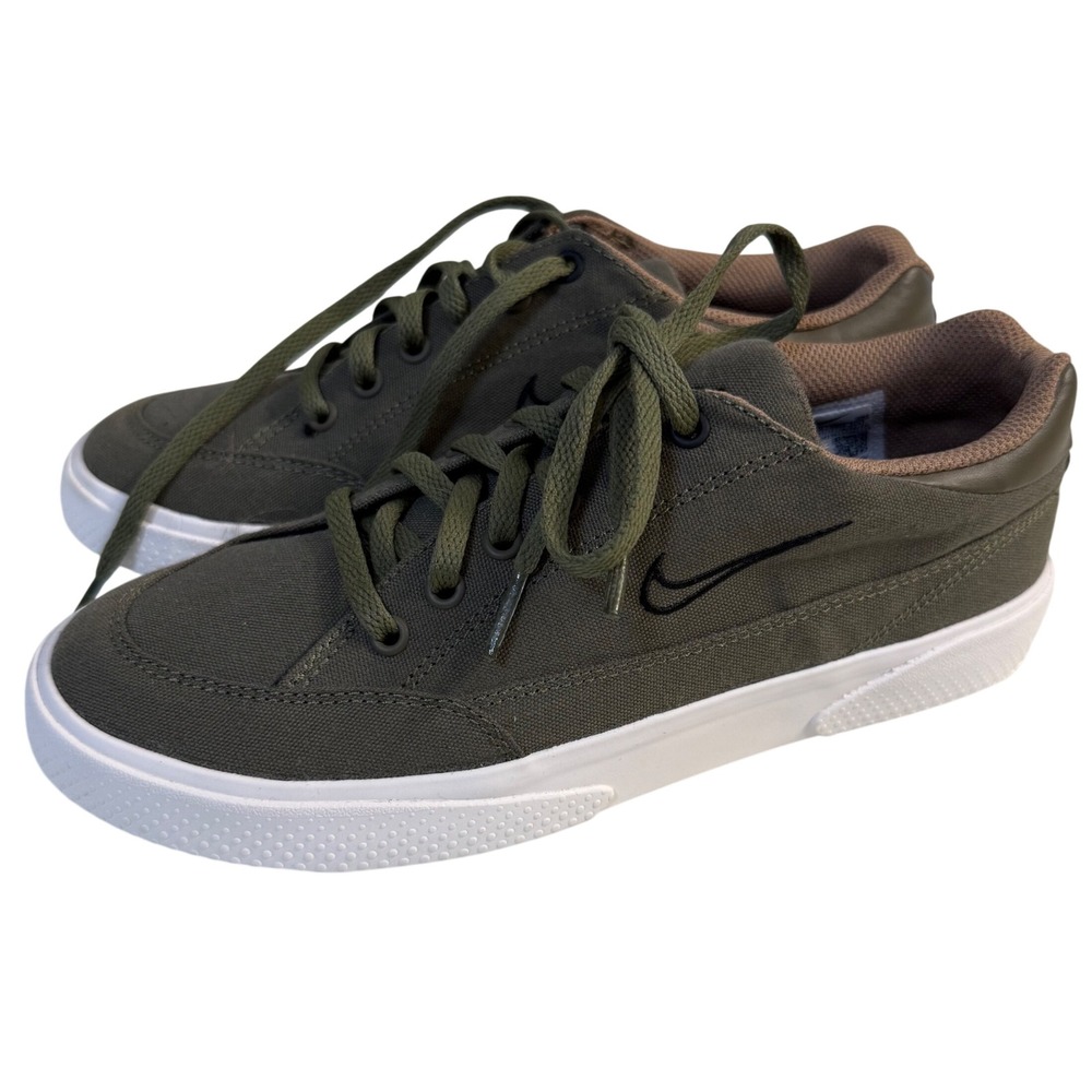 Nike Retro GTS 97 Low Medium Olive Women's size 7.5 Sneaker Shoe